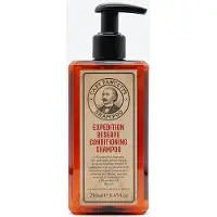 Captain Fawcett's Shampoo Expedition Reserve shampoing hydratant protecteur pour homme 250 ml
