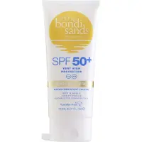 Bondi Sands SPF 50+ Fragrance Free Sunscreen Lotion