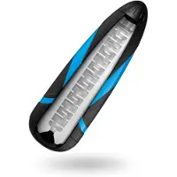 Satisfyer Sleeve Lusty Tongues - manchon masturbateur