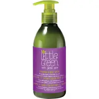 Little Green Kids shampoing et gel de douche 2 en 1 pour enfant 240 ml