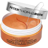 Peter Thomas Roth Potent-C Power Brightening Hydra-Gel Eye Patches 60 pc(s) Pansement(S)