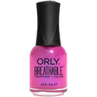 Orly Vernis ongles Breathing Treatment Plus Color 2060031 She's a Wildflower pour femme 0,6 oz