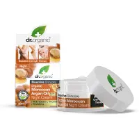 Dr Organic Crème de Nuit à l'Huile d'Argan Marocaine 50 ml