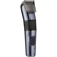 BaByliss Tondeuse homme E976E Noir et Gris