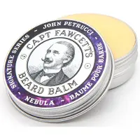 Captain Fawcett Beard Balm John Petrucci's Nebula baume à barbe pour homme 60 ml