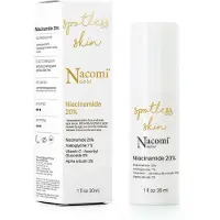 Nacomi Next Level Spotless Skin soin localisé contre l'hyperpigmentation 30 ml