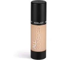 INGLOT All Covered Face Foundation LW003 (U) 35 ml