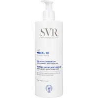 SVR Xérial 10 lait corporel hydratant en profondeur 400 ml