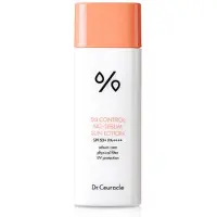 Dr Ceuracle 5α Control fluide protecteur minéral visage SPF 50+ 50 ml