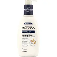 Aveeno Skin Relief Lotion Trio for Intense Hydration 900ml Mega Bundle