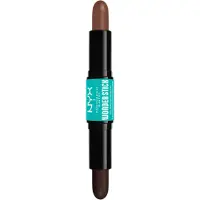 Nyx Wonder Stick Highlight and Contour Stick (Various Shades) - Deep Rich