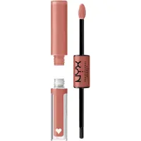 Nyx Shine Loud High Shine Lip Color rouge à lèvres liquide brillance intense teinte 25 Daring Damsel 6.5 ml