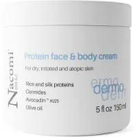 Nacomi Next Level Dermo Protein Cream pour les peaux atopiques 150ml