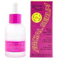Glow Hub The Barrier Builder Sérum pour le Visage [30 ml]