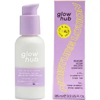 Glow Hub Purify & Brighten crème hydratante illuminatrice visage 95 ml
