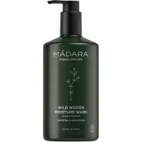 Mádara Wild Woods gel douche rafraîchissant mains et corps 500 ml