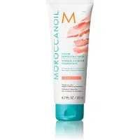 Moroccanoil Color Depositing masque nutritif doux sans pigment coloré permanent Coral 200 ml
