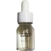 Haruharu Wonder Nourishing Face Oil avec du riz noir, 10 ml