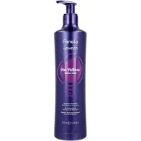 Fanola Wonder No Yellow Mask masque cheveux anti-jaunissement 350 ml
