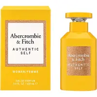 Abercrombie & Fitch Authentic Self Woman EDP 100 ml W