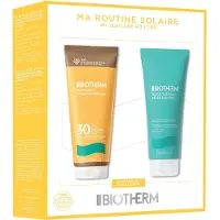 Biotherm Waterlover Sun Milk coffret cadeau mixte