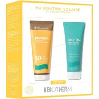 Biotherm Waterlover Sun Milk coffret cadeau mixte