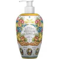 Rudy - Le Maioliche Sicilian Orange Blossom Line mousse de douche pour le bain 700 ml