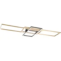 TRIO Plafonnier LED 60W IRVINE 620010408