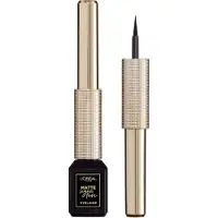 L'Oréal Infaillable Grip 24H Matte Liquid Liner - 01 Matte Black 3 ml
