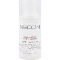 Grazette Shampoo Fragrance Free Healthy Hair & Scalp 100 ml