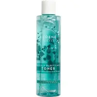 Lumene PUHDAS Lotion Tonique Nettoyante Purifiante pour Réduire l'Excès de Sébum et les Pores Dilatés 200 ml