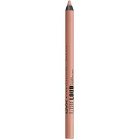 Nyx Line Loud Vegan crayon contour lèvres effet mat teinte 03 - Goal Crusher 1,2 g