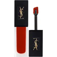 Yves Saint Laurent Tatouage Couture Velvet Cream Rouge à lèvres crème ultra pigmenté effet mat teinte 211 Chili Incitement 6 ml