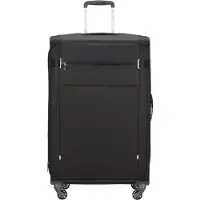 Samsonite Citybeat Spinner 78/30 105-113l Expandable Trolley Bag Noir