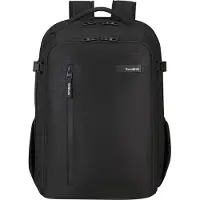 Samsonite Roader Laptop Backpack L Exp Deep Black 17.3" Batoh na notebook