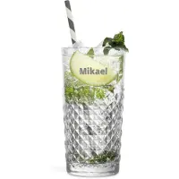 Yoursurprise Verre à mojito - 4 pièces