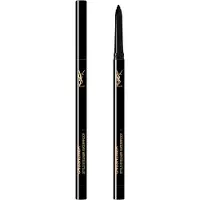 Yves Saint Laurent Crushliner Stylo Eyeliner 1-Noir Intense 0,35 gramme