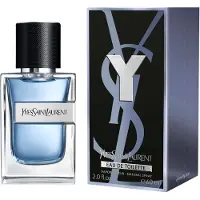 Yves Saint Laurent Y EAU DE TOILETTE HOMMES 60 ML