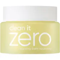 Banila Co . clean it zero nourishing baume démaquillant et purifiant nutrition et hydratation 100 ml