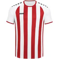 Jako Maillot unisexe Inter KA, Couleur:blanc/rouge sport, Taille:XXL