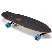 Hydroponic Hydroponique Diamond 32'' Surfskate Braun 9.9 Inches Braun 9.9 Inches