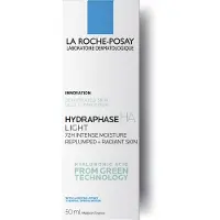 La Roche Posay Hydraphase HA Light Hyaluronic Acid Moisturiser for Normal-Dry Dehydrated Skin 40ml