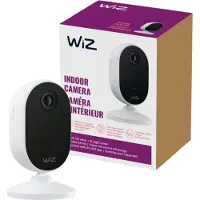 WiZ Connected Caméra IP WiZ pour une utilisation en intérieur