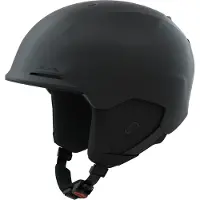 Alpina Casque de Ski Alpina Brix Black Matt-59 - 63 cm