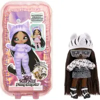 Na! Na! Na! Na Na Na Surprise Na Na Na Fuzzy Surprise - Zebra Girl, Baby Doll, Female, 3 year(s) old, Girl, Multicoloured