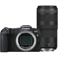 Canon EOS RP + RF 100-400mm F/5.6-8 IS USM