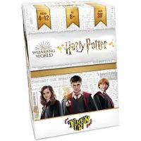 Asmodee Le temps de production restant est écoulé : Jeu de société Harry Potter