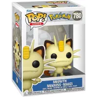 Funko POP! Figurine POP Pokemon 780 Meowth