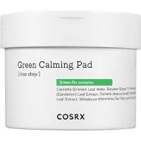 CosRx One Step Green Hero Calming patch soin intense revitalisant avec effets apaisants 70 pcs
