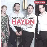 Pias Quatuor À Cordes No. 1 À 6 Opus 20